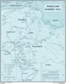 Jammu Kashmir - Mapsof.Net Map