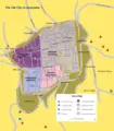 Jerusalem - Mapsof.net