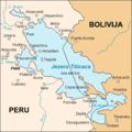 Republic of Bolivia - Mapsof.net