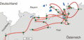 Jj1 Route - Mapsof.Net Map