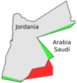 Hashemite Kingdom of Jordan - Mapsof.net