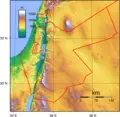 Hashemite Kingdom of Jordan - Mapsof.net