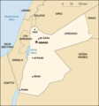 Jordanio - Mapsof.Net Map