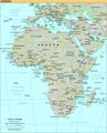 Africa - Mapsof.net