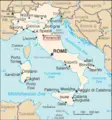 Italian Republic - Mapsof.net
