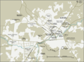Kabul City Map - Mapsof.Net Map