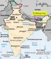 Republic of India - Mapsof.net