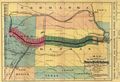 Kansaspacificgrants - Mapsof.Net Map