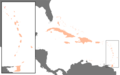 Anguilla - Mapsof.net
