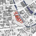 Karte Berlin Auswaertigesamt - Mapsof.Net Map