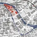 Karte Berlin Museumsinsel - Mapsof.Net Map