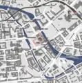 Karte Berlin Stadtschloss - Mapsof.Net Map