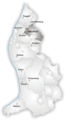 Principality of Liechtenstein - Mapsof.net