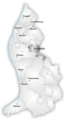 Principality of Liechtenstein - Mapsof.net