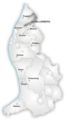 Principality of Liechtenstein - Mapsof.net