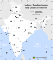 Republic of India - Mapsof.net