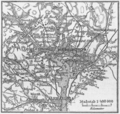 Karte Washington Mkl1888 - Mapsof.Net Map
