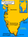 Greenland - Mapsof.net