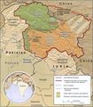 Republic of India - Mapsof.net
