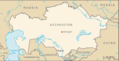 Kazakhstan Kengir Camp 1 - Mapsof.Net Map