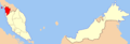 Malaysia - Mapsof.net