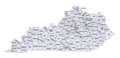 Kentucky - Mapsof.net