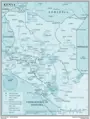 Republic of Kenya - Mapsof.net