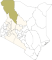 Republic of Kenya - Mapsof.net