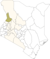 Republic of Kenya - Mapsof.net