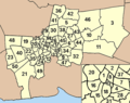 Bangkok - Mapsof.net
