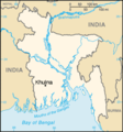 Khulna City - Mapsof.Net Map