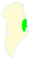 Greenland - Mapsof.net