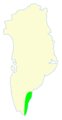Greenland - Mapsof.net