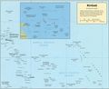 Republic of Kiribati - Mapsof.net