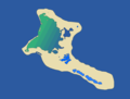 Kiritimati Kiribati - Mapsof.Net Map