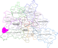 Kladow - Mapsof.Net Map