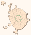 Moscow - Mapsof.net