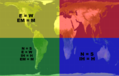 Globe - Mapsof.net