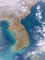 Korea Sat - Mapsof.Net Map