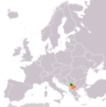 Република Македонија - Mapsof.net