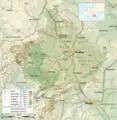 Kosovo - Mapsof.net