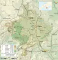 Kosovo Map Es - Mapsof.net