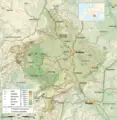 Kosovo Map It - Mapsof.net