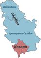 Kosovoandserbianew2105 - Mapsof.net