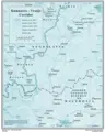 Kumanovo - Mapsof.Net Map