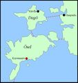 Kuressaare Karta - Mapsof.net