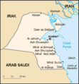 State of Kuwait - Mapsof.net