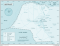 State of Kuwait - Mapsof.net