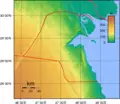 State of Kuwait - Mapsof.net