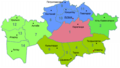 Kzk Delenie - Mapsof.Net Map